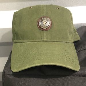 Sf giants cap